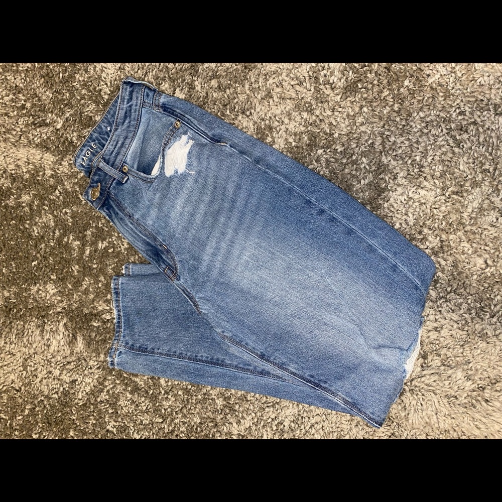 Mom jeans
